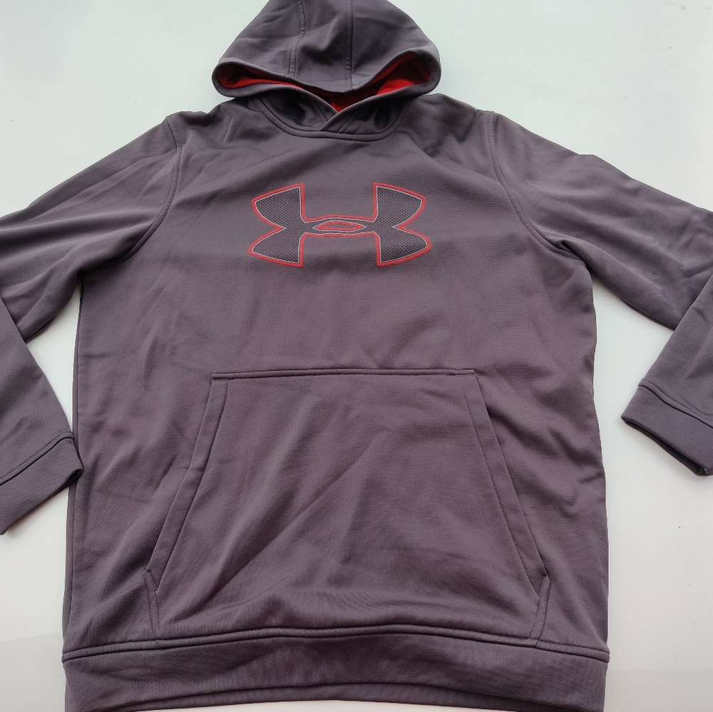 Under Armour Hoodie Coldgear